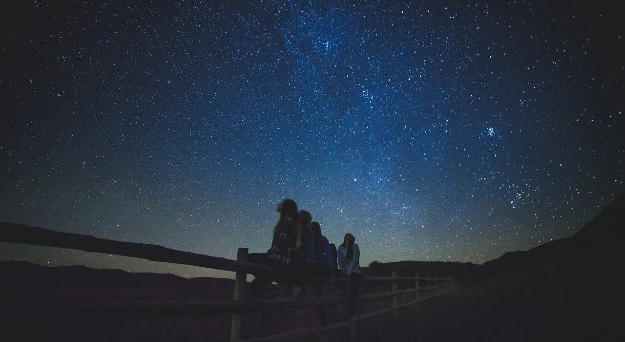 ベランダから宇宙へ カンタン天体観測のススメ | アルファジャーナル