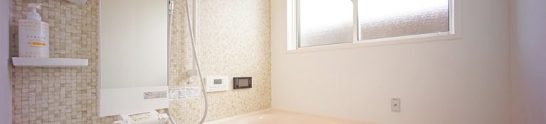 SNSにアップしたくなる！おしゃれな「褒められバスルーム」で、心も体もリラックス♪