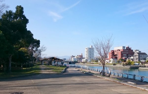 徳島中央公園