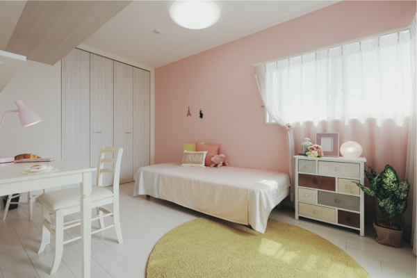 女性に人気のある可愛い部屋♪スタイル別の魅力的なインテリアアイデア