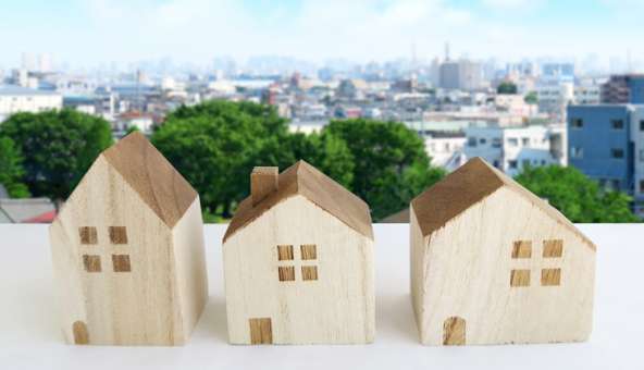 頭金なしで住宅ローンを組む？！