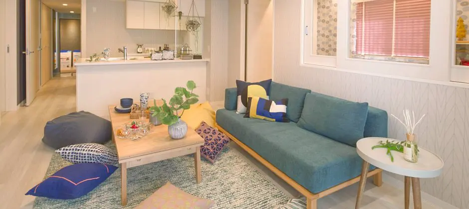 自分好みの部屋に！好きな色を活かす色別インテリアテクニック6選
