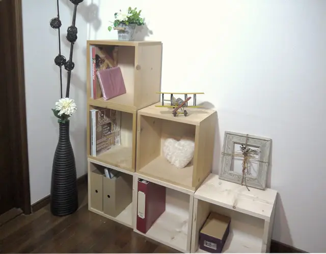 DIYの基礎から学ぶ！初心者でもできる収納BOXづくり | アルファジャーナル