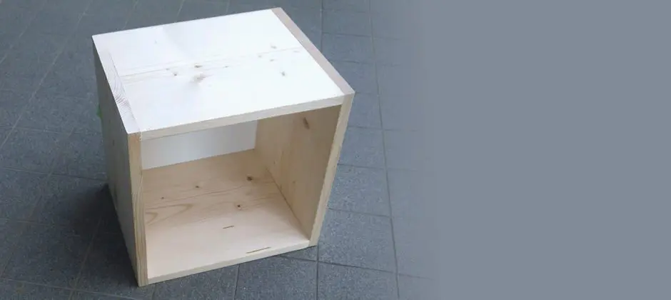 DIYの基礎から学ぶ！初心者でもできる収納BOXづくり | アルファジャーナル
