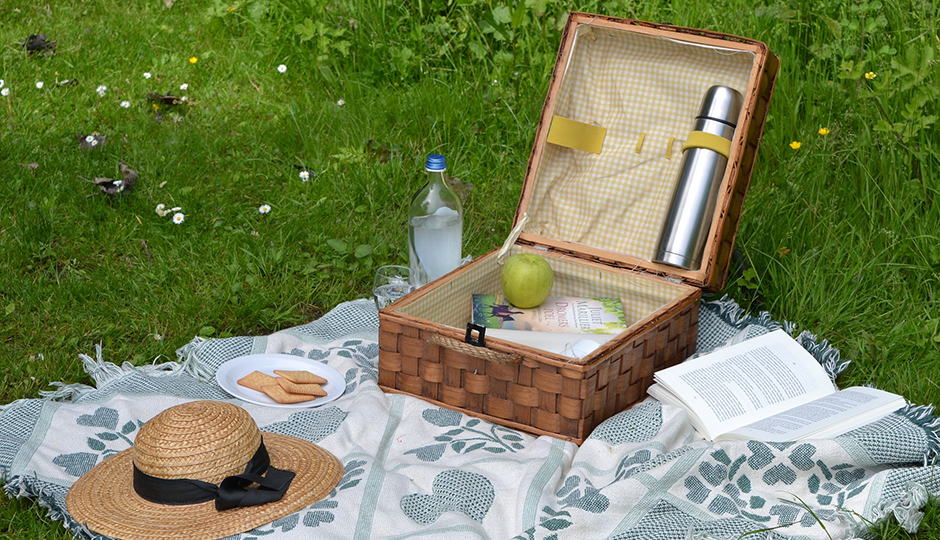 天気の良い日は公園へgo ピクニックに必須 便利な持ち物リスト