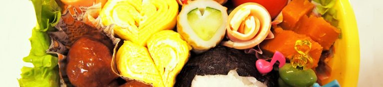 幼稚園のお弁当作りの4つのポイントと、食材ごとの簡単アレンジアイデア