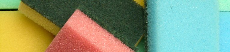 簡単3ステップ！キッチンのスポンジを効果的に除菌する方法