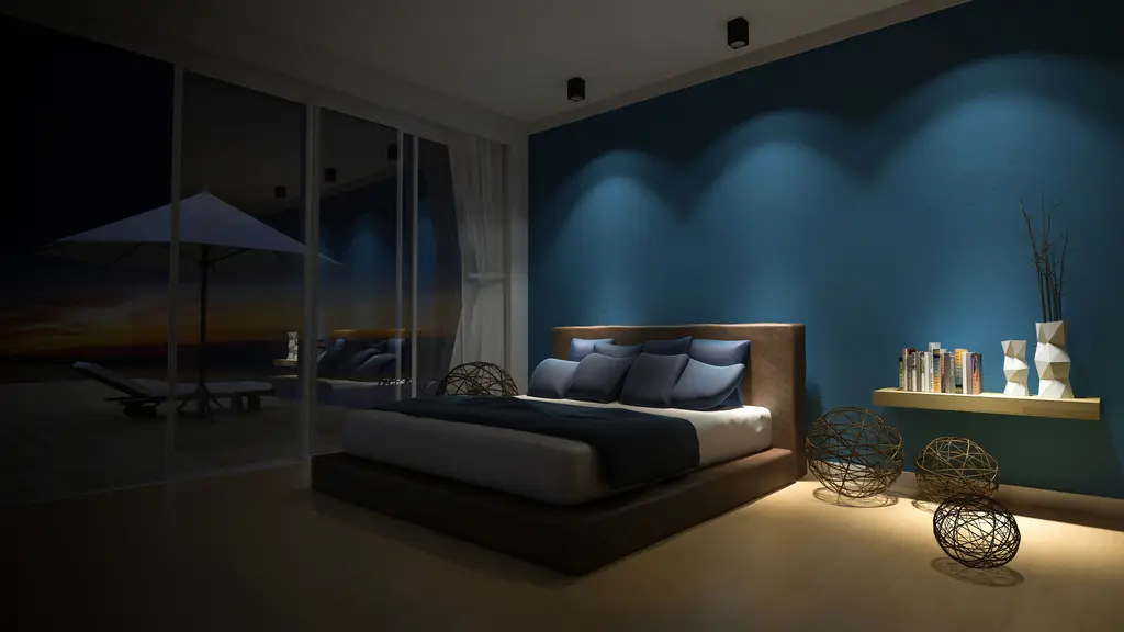 ベッドルームライト インテリア照明 ダウンライト