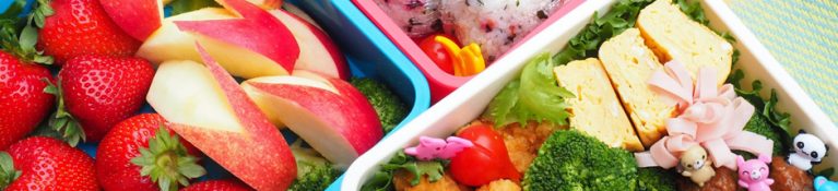 運動会のお弁当