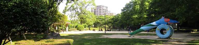 徳島中央公園