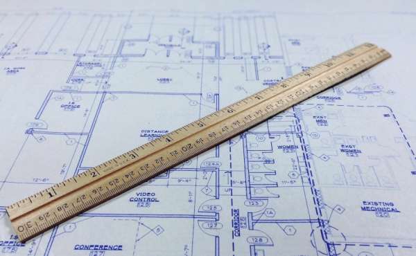 マンションの床面積