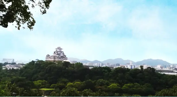 姫路城 古材 骨董 Himeji castle （World Heritage HIMEJI