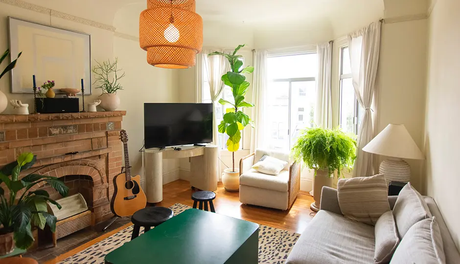 自宅のダイニングやリビングがハイセンスなお洒落カフェに早替り