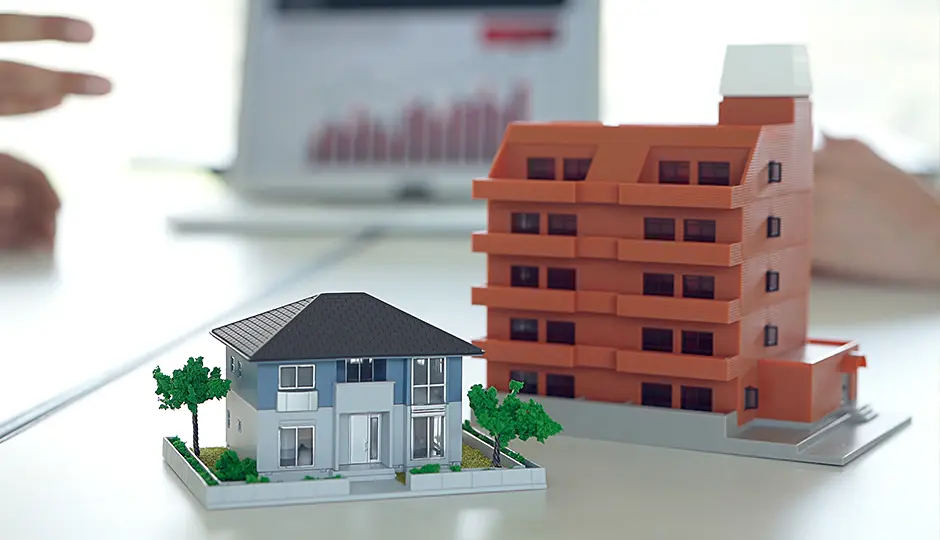 一戸建てからマンションへの住み替え前に知っておきたいポイント