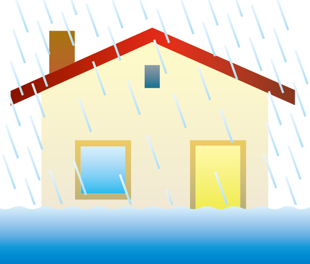 今の内容で自宅は守れる 火災保険の水災補償範囲を徹底解説