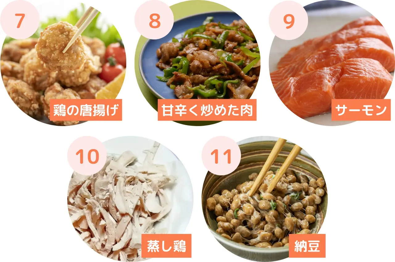 クレープ 具 材