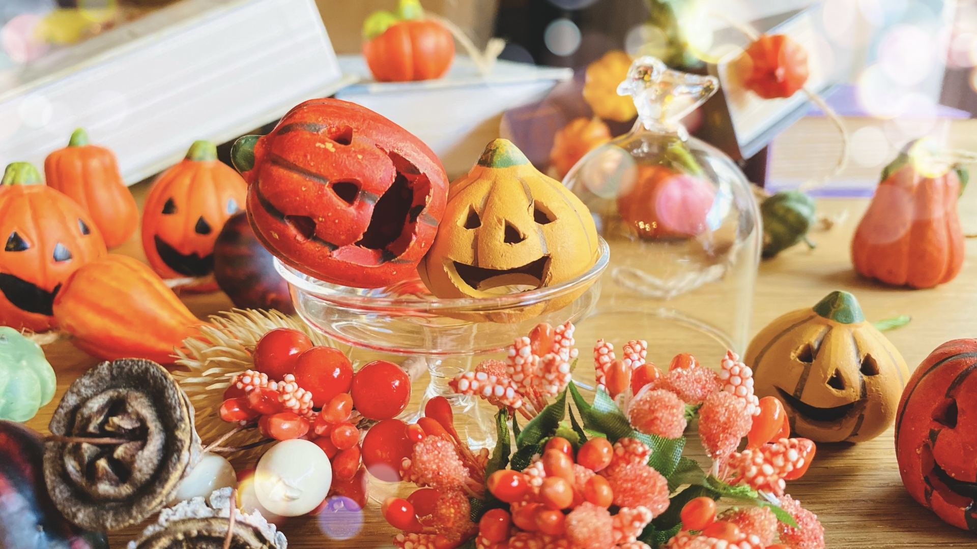 ハロウィンのイメージ