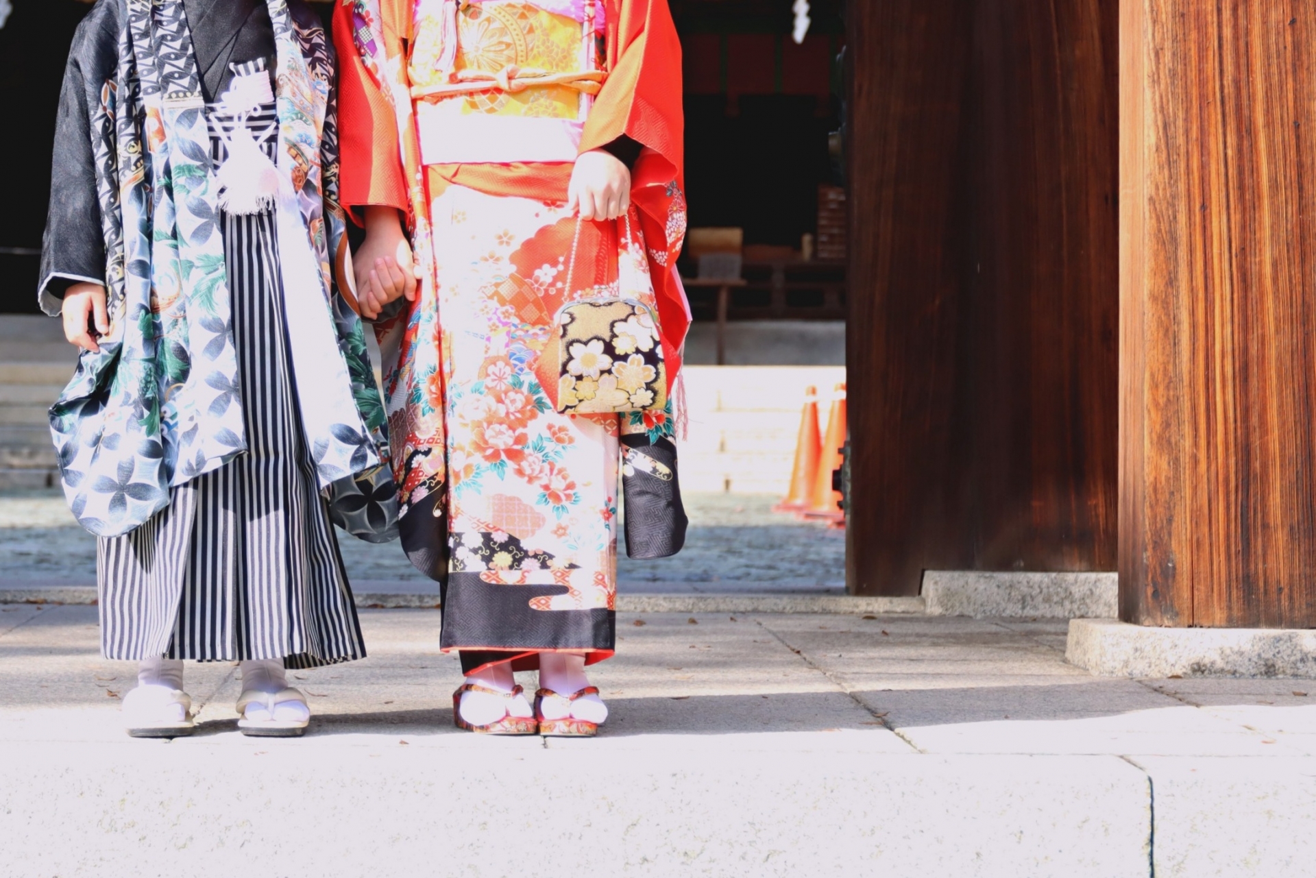 七五三のイメージ