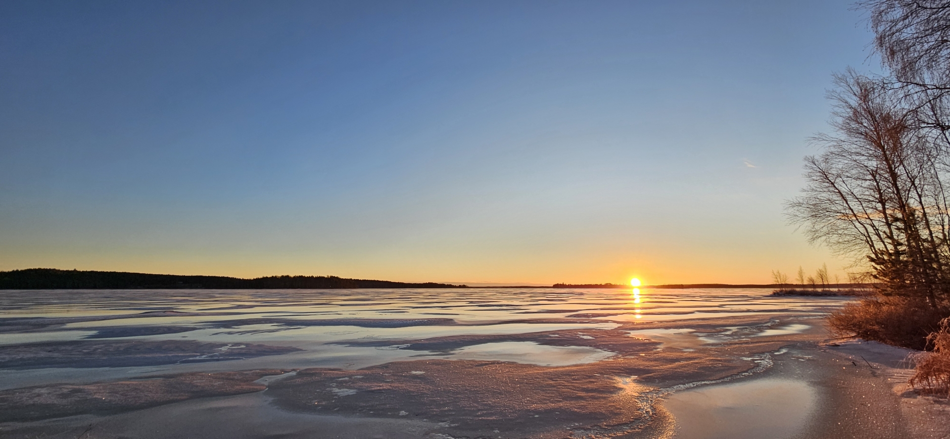 冬至のイメージ