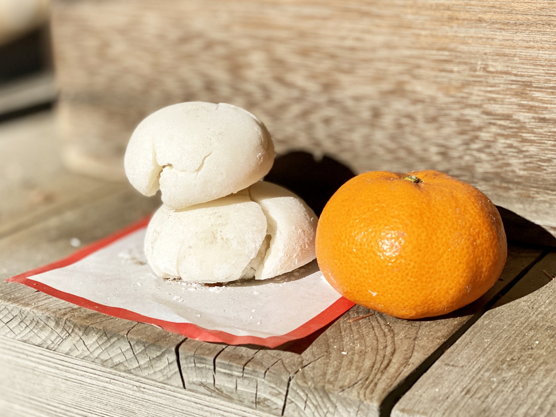 鏡開きのイメージ