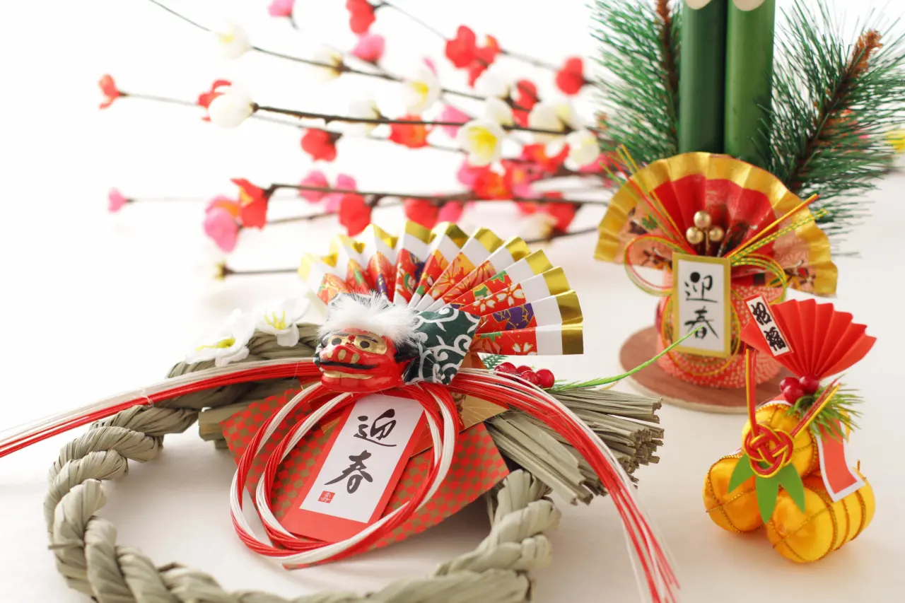 門松 ミニ門松 正月飾り 新年飾り しめ飾り しめ縄 松竹梅 鏡餅