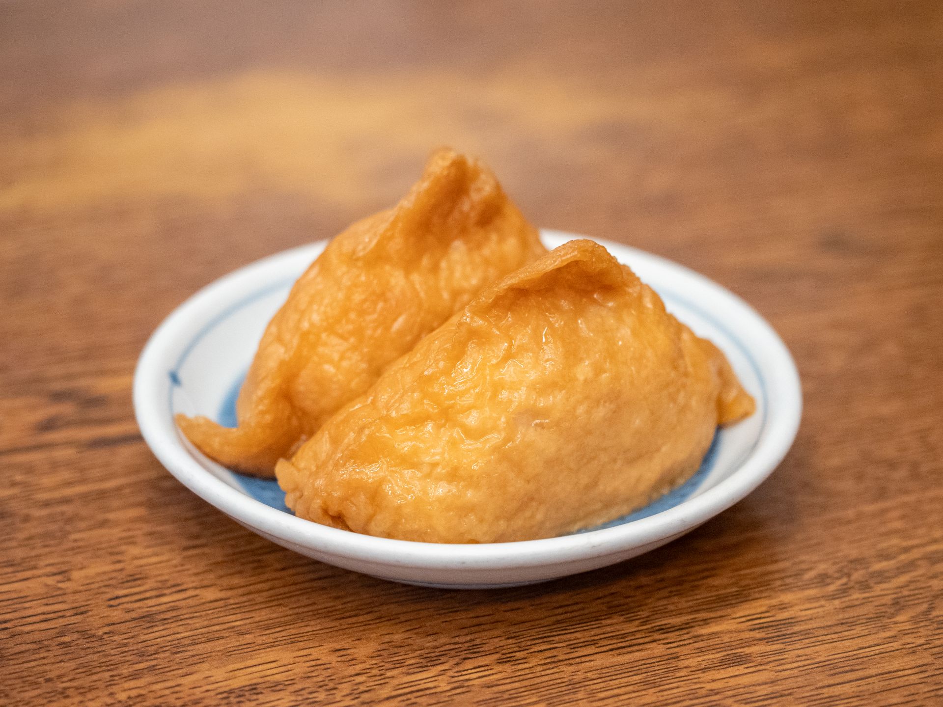 北斗亭のいなりずし