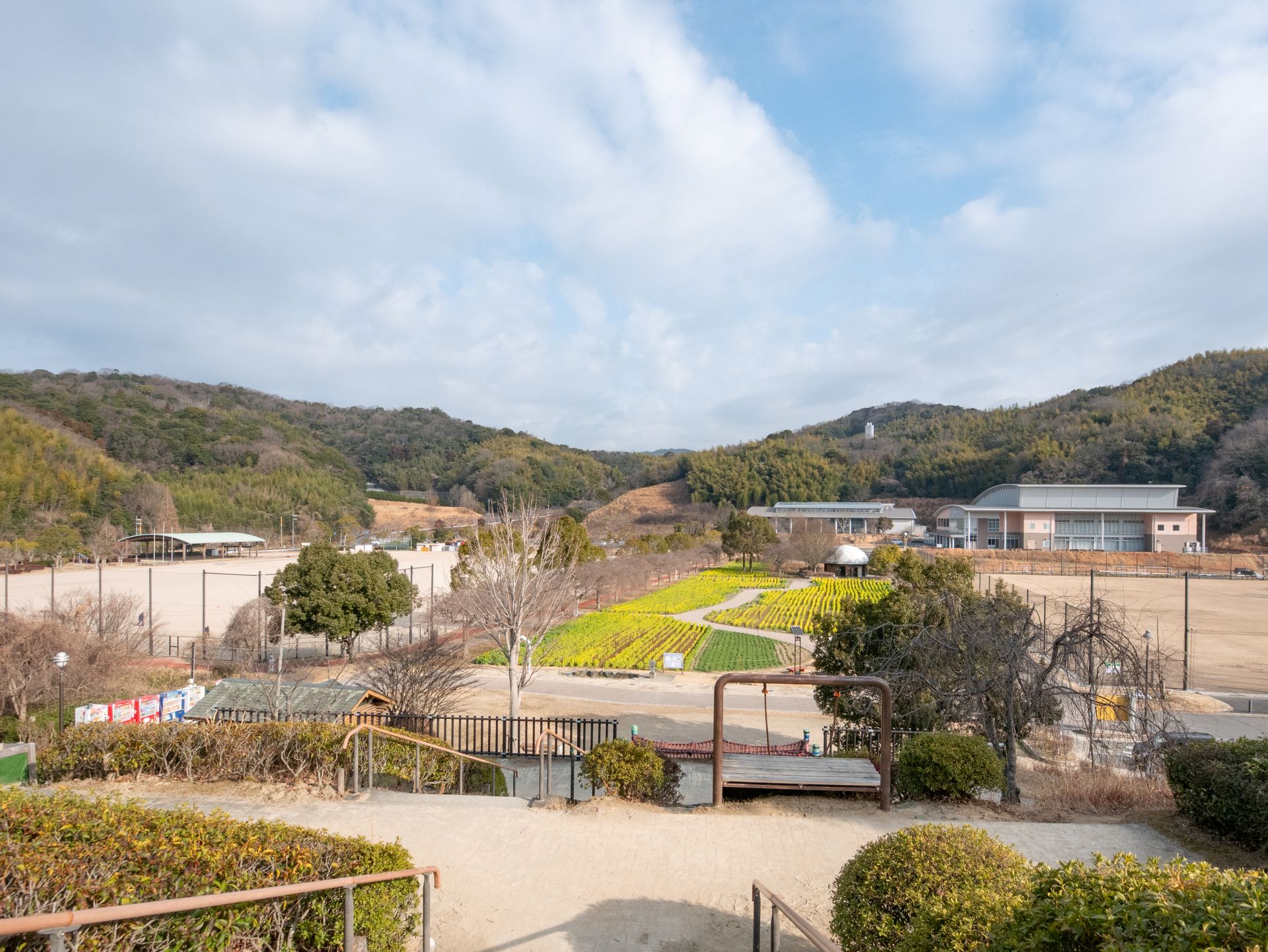 下松スポーツ公園の写真