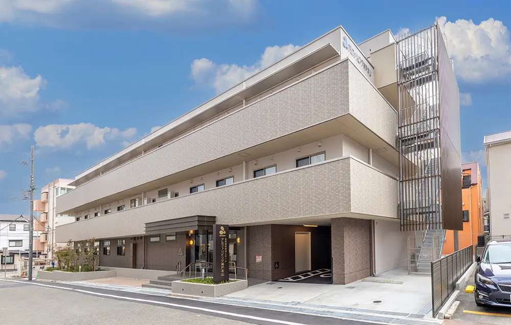 alphaliving-kobemotoyama_exterior